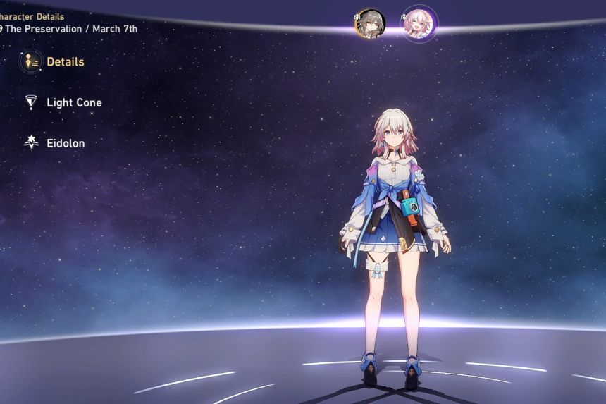 Honkai Star Rail Equilibrium Level Guide- How to Increase