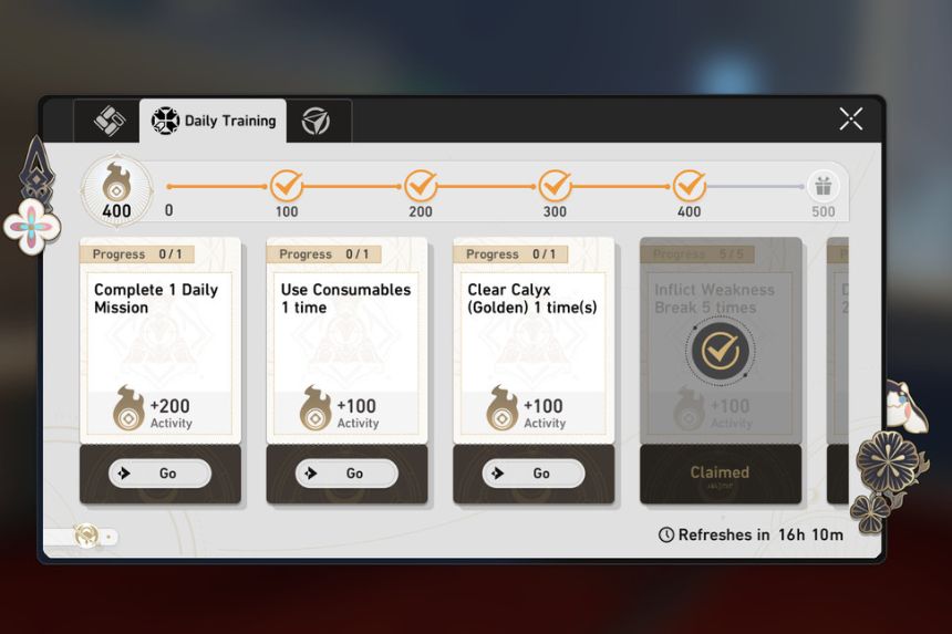 Honkai Star Rail Trailblazer Level 24- How to Reach