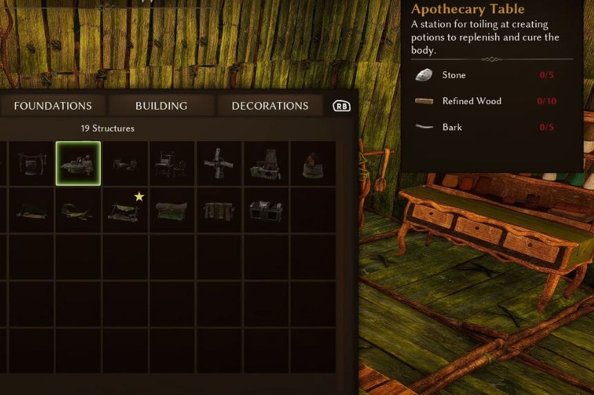 Clay Bangade Crafting Guide in Smalland: Survive the Wilds- How to Do