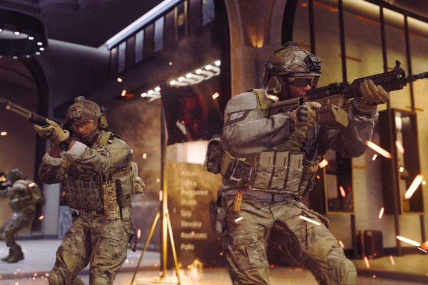 Face Off Mode in Modern Warfare 2- How It Works