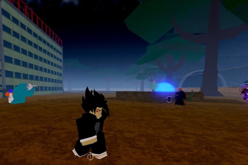 Complete List of Project Mugetsu Controls- What are the Controls