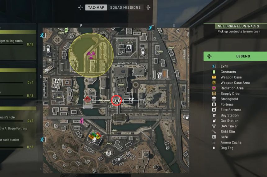 Sniper Teams Note Location in Warzone 2 DMZ- Where to Find