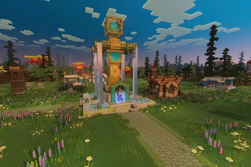 Minecraft Legends Tower Types and Stats Explained