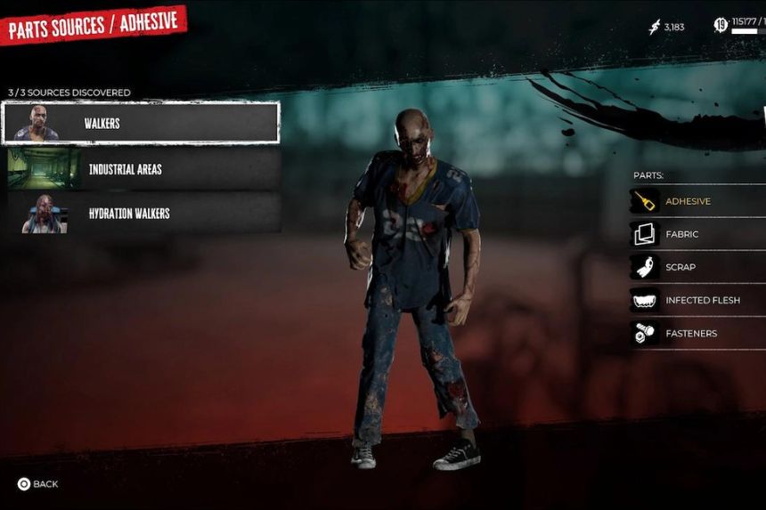 Adhesive Locations in Dead Island 2- Where to Find?