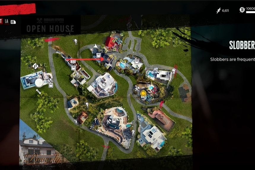 Family Garage Safe Key Location in  Dead Island 2- Where to Find?