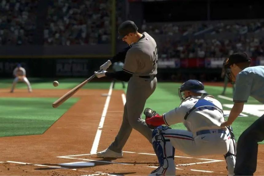 MLB The Show 23- Can I Change Batting Stance? Explained