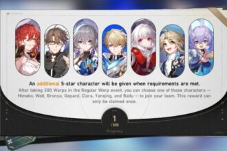 What is Pity System in Honkai Star Rail- Explained