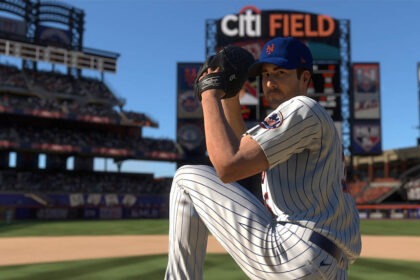 What is the best setting to use in MLB The Show 23