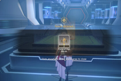 Where To Use The Praise Of High Morals In Honkai Star Rail