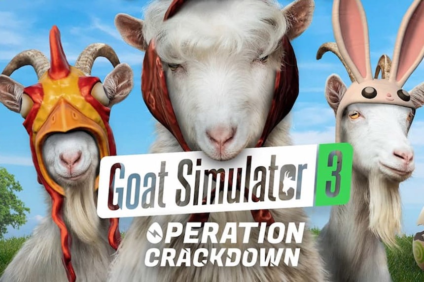 Where to Find All Eggs Locations in Goat Simulator 3 – QM Games