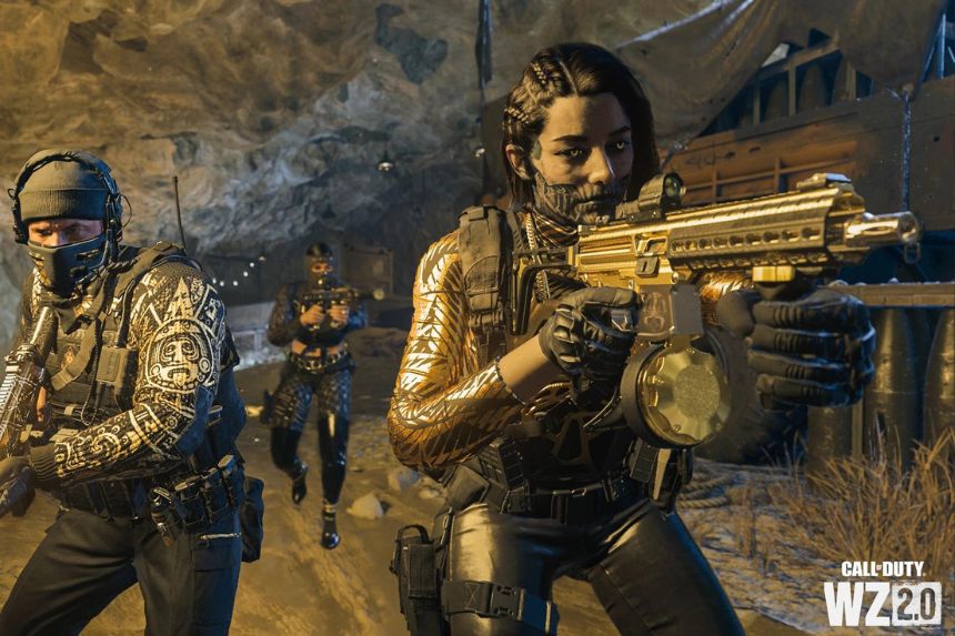 Where to Find Warzone 2 DMZ Scavenger Calling Cards