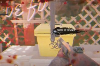 Where to find Poolside Container Key Location in Dead Island 2