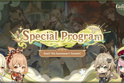 Everything New Announced in Genshin Impact Version 3.7 Special Program