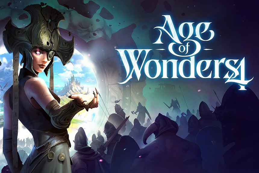 Age of Wonders 4 Best Magic Spells for the Early Game
