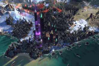 Age of Wonders 4 - How to Annex Ancient Wonders.