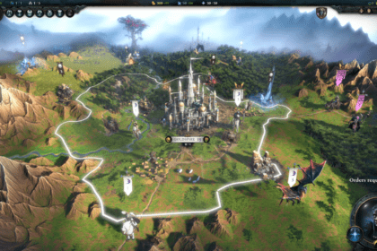 Age of Wonders 4 - How to Get All Resource Types