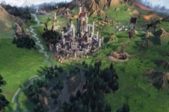 Age of Wonders 4 - How to Get New Cities