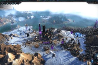 Age of Wonders 4 - How to Increase City Cap