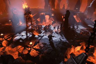 Age of Wonders 4 - How to Move Troops from Army