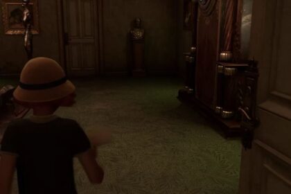 Can You Open the Locked Doors in the Clock Room or Basement in Alone in the Dark