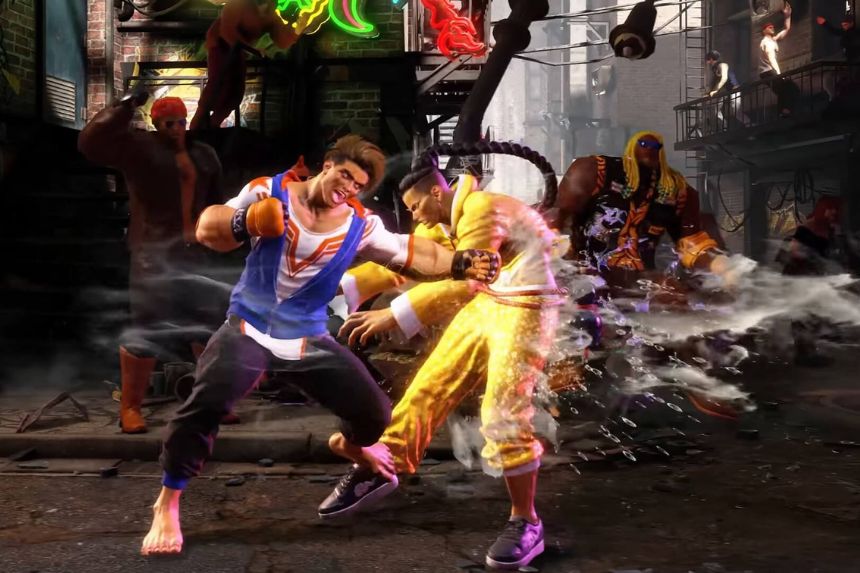 Does Street Fighter 6 has Rollback Netcode