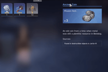 Honaki Star Rail - How to Get Ancient Coins