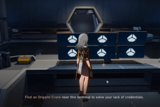 Honkai Star Rail How to Get Origami Crane