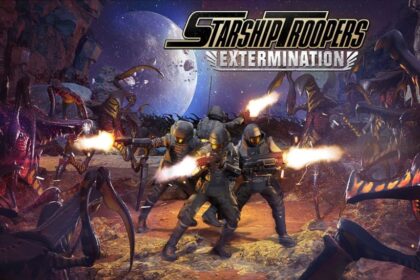How to Build an Ammo Crate in Starship Troopers Extermination