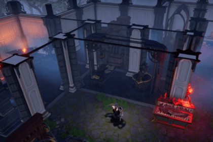 How to Change Castle Layout in V Rising