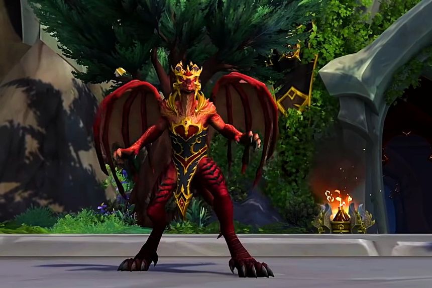 How to Complete Living Statue Quest in WoW Dragonflight