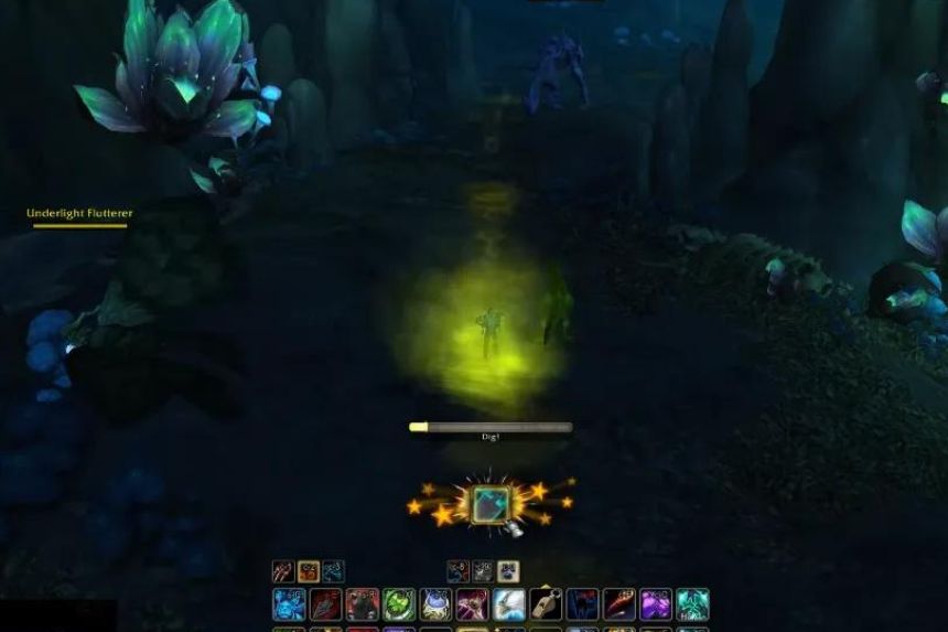 How to Complete Sniffen ’em Out! Quest in WoW Dragonflight