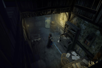 How to Craft Vermin Nest in V Rising