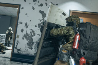 How to Enter Koschei Complex in DMZ