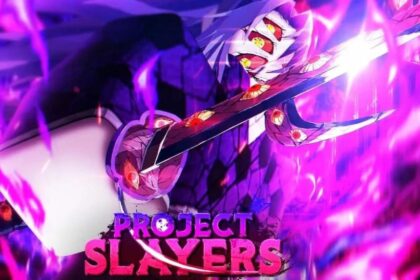 How to Find Polar Katana in Project Slayers