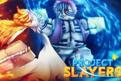 How to Find Rengoku Haorie in Roblox Project Slayers