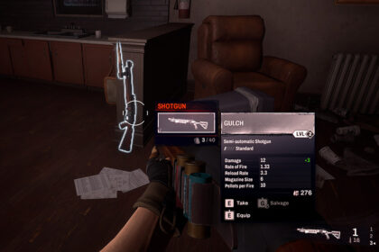 How to Find a Weapon with a Stake in Redfall