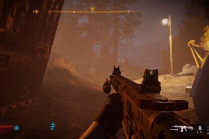 How to Get Assault Rifle and Sniper Rifle in Redfall