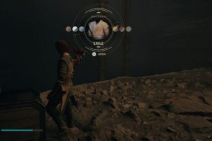 How to Get Exile Outfit and Colors in Star Wars Jedi Survivor
