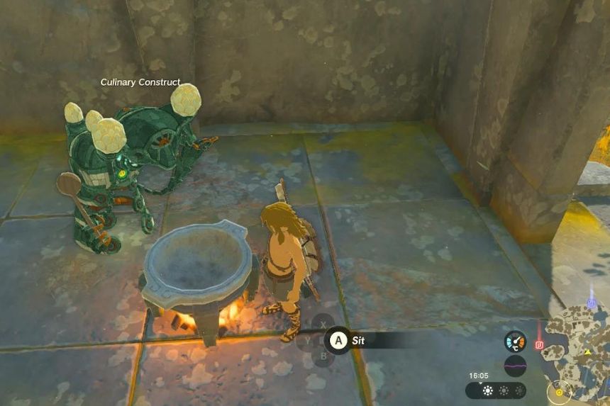How to Get Goat Butter in Zelda Tears of the Kingdom