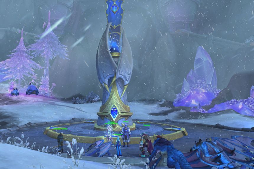 How to Get Haste from Ominous Chromatic Essence in WoW Dragonflight