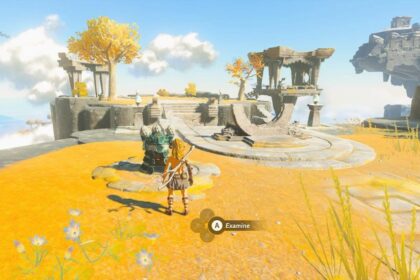 How to Get Purah Pad in Zelda Tears of the Kingdom