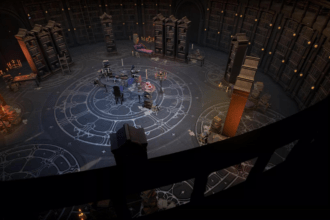 How to Get Sanguine Greatsword in V Rising