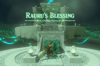 How to Get to Chichim Shrine in Tears of the Kingdom