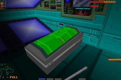 How to Heal in System Shock