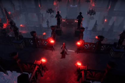 How to Repair Your Castle in V Rising