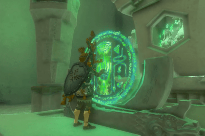 How to Solve Ihen-a Shrine in Zelda Tears of the Kingdom