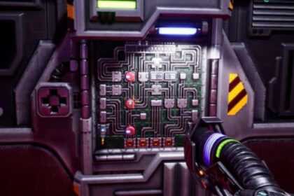 How to Solve Medical and Research Panel Puzzle in System Shock