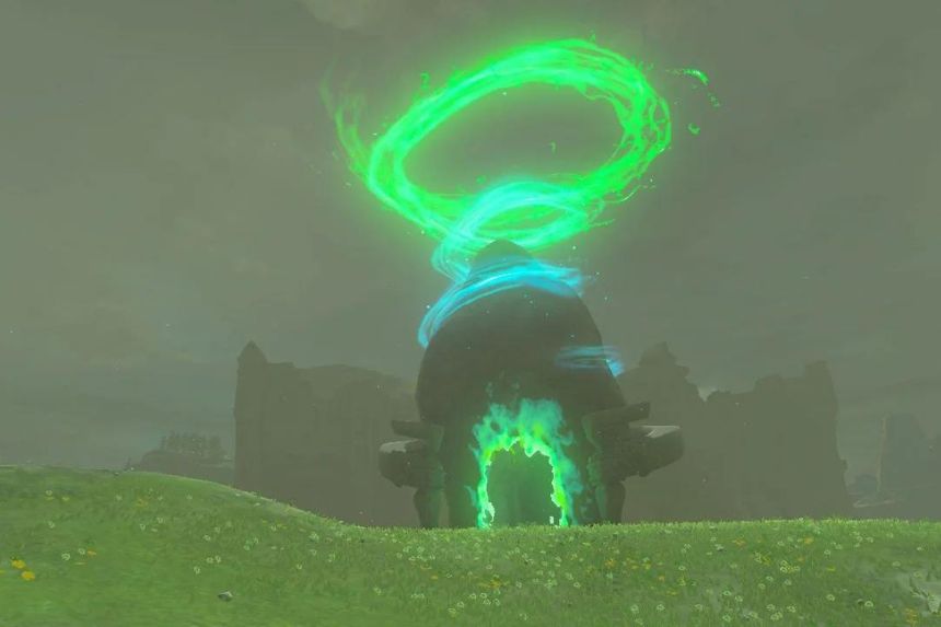 How to Solve the Tsutsu-um Shrine Puzzle in Zelda Tears of the Kingdom