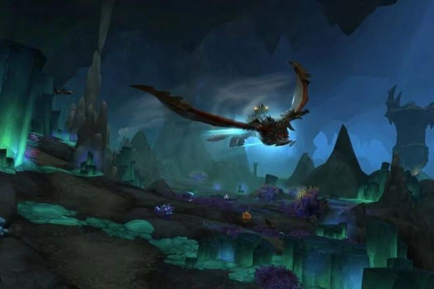 How to Start & Beat Inherited Sin in WOW Dragonflight