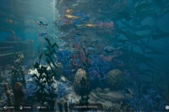 How to Unlock and Clean Aquarium in Star Wars Jedi Survivor